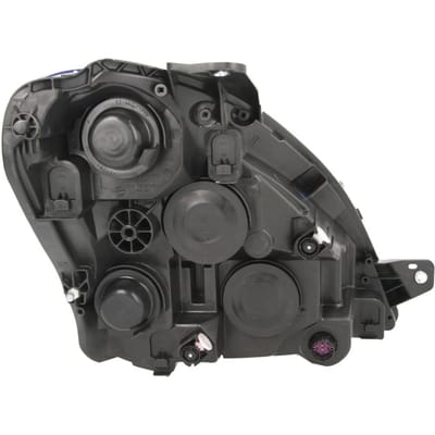 Koplampen DEPO 663-1109LMLD-EM, links