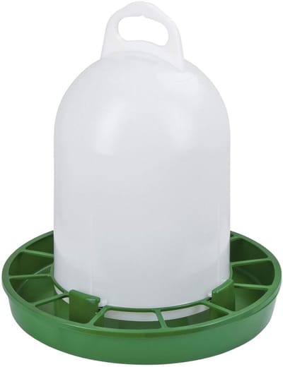 Voederautomaat 4 kg - Voerdispenser - Kleine vogels voeren - Voorkomt voedselverspilling - 33 x 30 x 30 cm