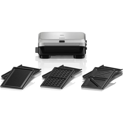 Braun sm5038 snackmaker 5 tosti maker