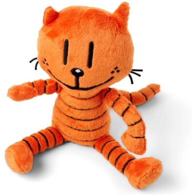 Dog Man - Knuffel Karel 24 Cm - Dog Man - Dav Pilkey