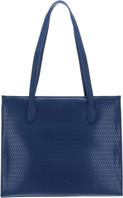 VALENTINO Schoudertas Shopper Colada Tote Navy Blauw