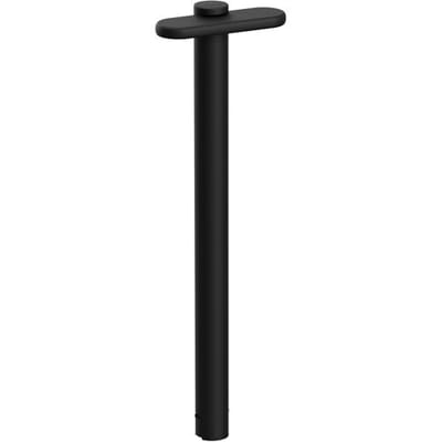 KS Verlichting Zack Tuinlamp Zwart 60cm