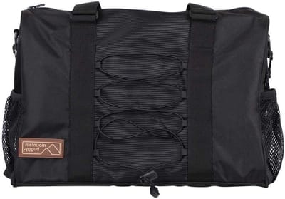 Luiertas - Commode tas - Baby verzorgen - Inclusief accessoires - Grote inhoud - Zwart
