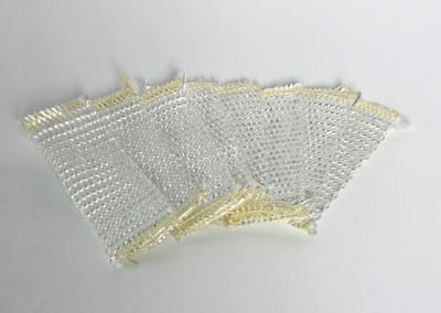 TELWIN - Cleantech Reinigingsband met klemring - KIT 10 PCS CLEANING STRIPS + OR RING