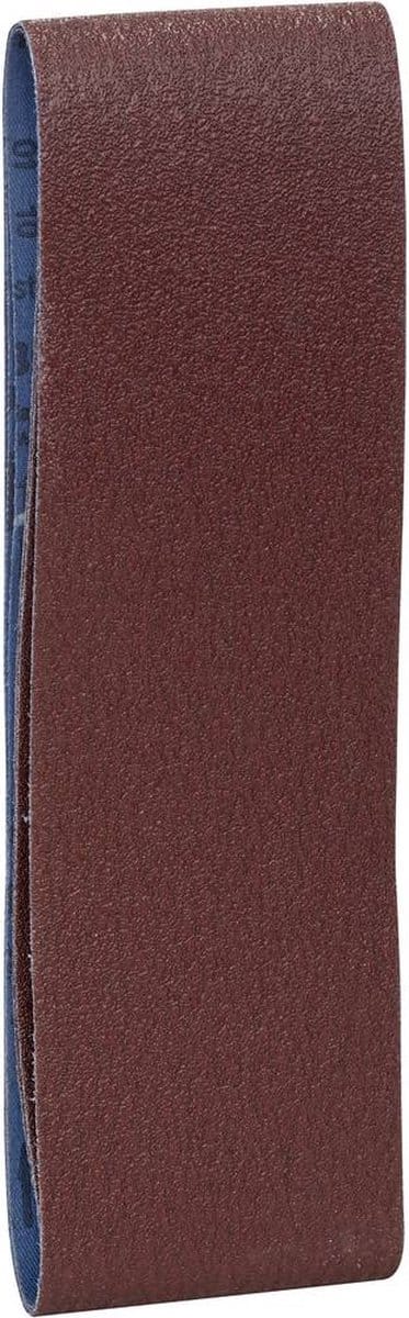 Brüder Mannesmann M12355 Schuurbandset Korrelgrootte 60, 120 (l x b) 533 mm x 75 mm 1 set(s)