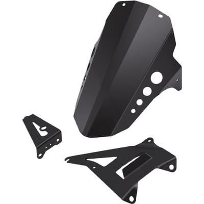 Garde-boue arrière de moto en alliage d'aluminium de remplacement pour X ADV 750 2017 2021 Protection efficace contre les projections gray