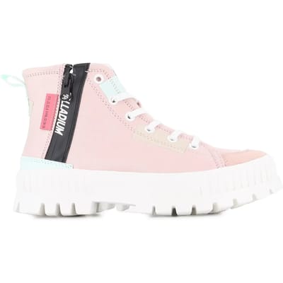 Damestrainers Palladium Pallashock Backzip 2