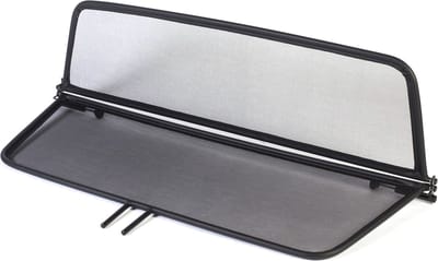 Cabrio Windscherm Opel Astra H | 2006 - 2011 | Zwart