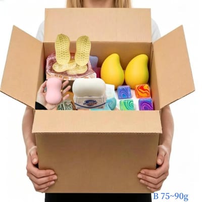 Populair Zintuiglijk Squishy Blind Box Serie, Willekeurig Schattig Stuiter Speelgoed, Verzamelspeeltje Stressbal Fidget Verrassingscadeau voor Vriend