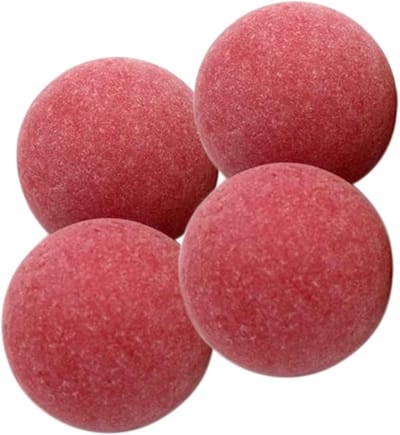 Tafelvoetbal Ballen - Reserve Ballen - Spel Momenten - Soepele Beweging - 36 mm - Rood