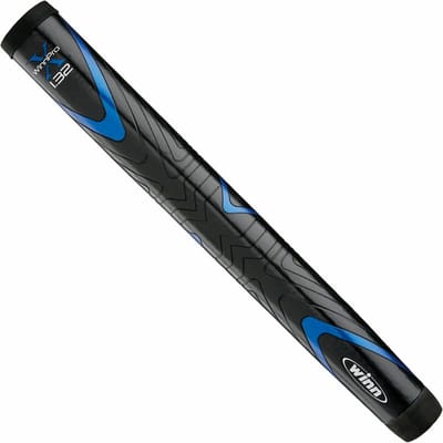 Winn Pro X 1.32 Putter Grip Zwart Blauw