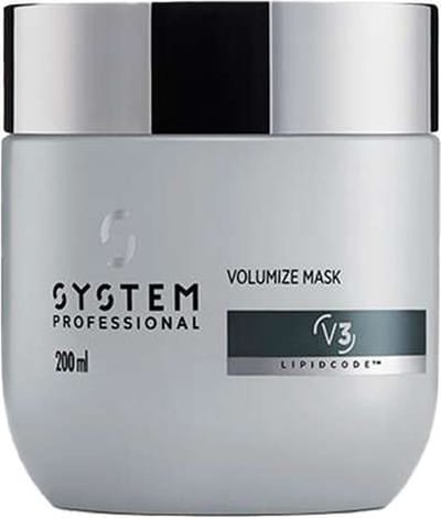System Professional Masker Volumize Mask 200ml