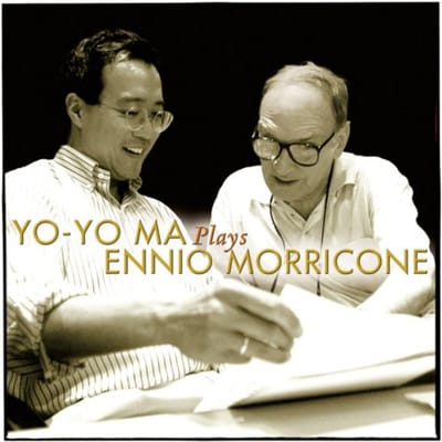 Plays Ennio Morricone - Yo-yo Ma