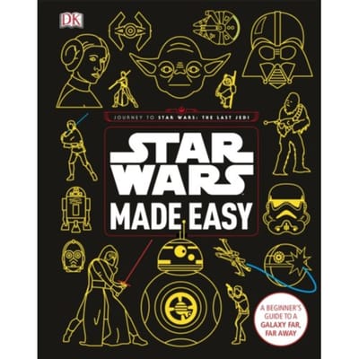 Star Wars Made Easy door Christian Blauvelt Hardcover Boek 9780241305751