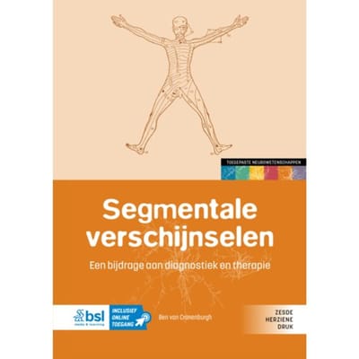 Segmentale Verschijnselen - Ben van Cranenburgh