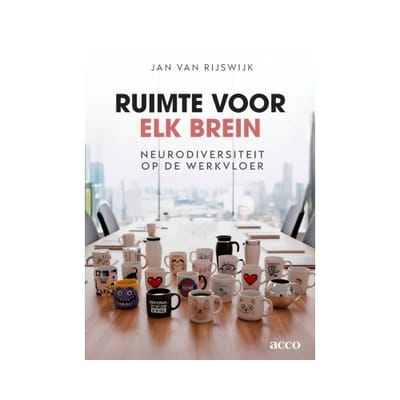 Ruimte Voor Elk Brein - Jan Van Rijswijk