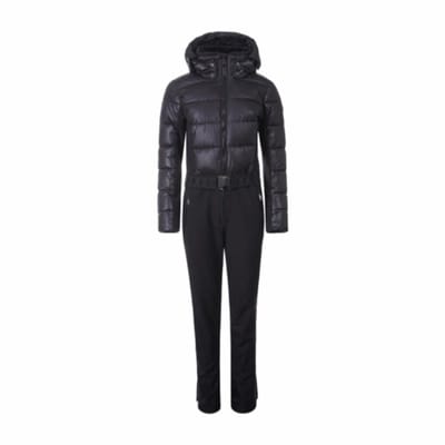 Skipak Luhta Women Sammalvaara Basic Black-Maat 40