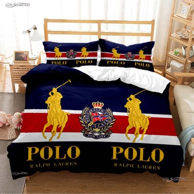 Marque de Mode Casal Ensemble de Housse de Couette Couette Literie Toutes Saisons Housse de Couette Douce et Taies d'Oreiller Garçons Simple/Double/Queen/King 145x210cm