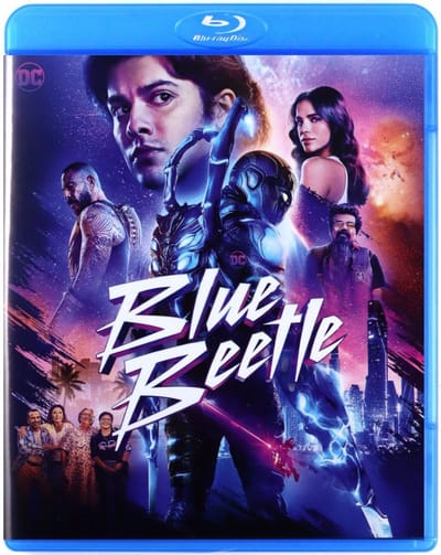 Blue Beetle [Blu-Ray]