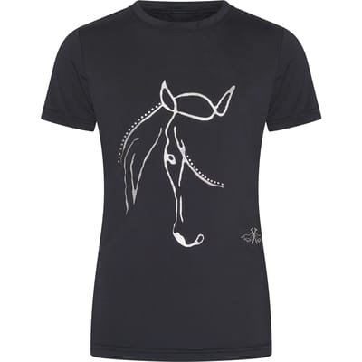 Kinder-T-shirt HV Polo Wendy