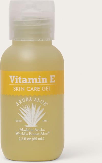 Aruba Aloe Vitamine E Gel | Herstellen & versterken | Pure Aloë Vera | 65ml