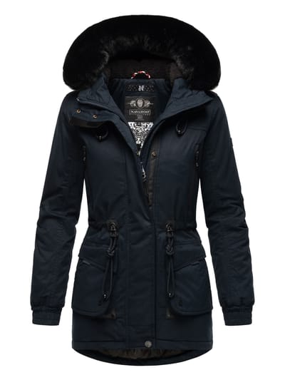 Navahoo Olessa dames winterjas – warm, stijlvol & functioneel