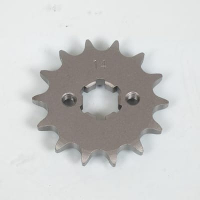 Pignon de sortie de boite Sifam pour Moto Suzuki 125 RG Wolf 1992 à 1994 Neuf