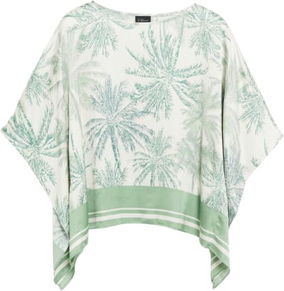 s.Oliver  Blouses Green Taglia: L | Maglie Sportivi Outlet | Donna | Verde