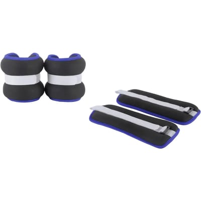 Paar verzwaarde armbanden fitness Tremblay CT
