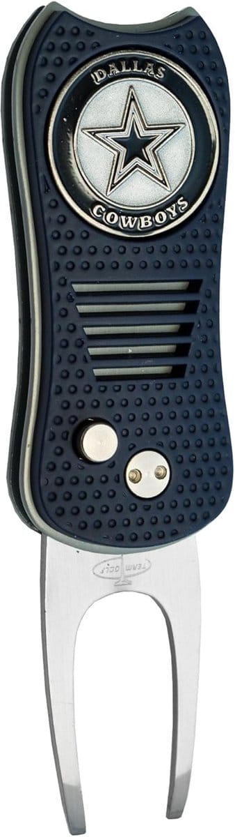 Gepatenteerde golf divot tool - lichtgewicht aluminium