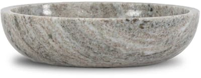 Sagaform Sten schaal medium D20cm H5cm beige