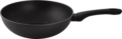 Mammoet Wok Vesuvio 28 cm Aluminium