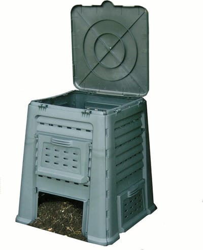 Compostbak Thermoquick - Composteerbak Tuin - Compost Maken - Snelle Compostering - 80 x 100 x 50 cm - Veelkleurig
