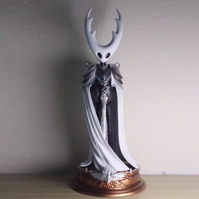 Figurine d'Action Creux Chevalier 25cm Anime Creux Chevalier PVC Modèle de Collection Cadeaux de Noël pour Fans multicolore