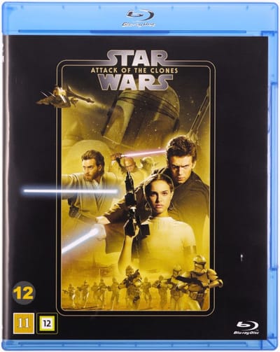 Star Wars: Episode 2 ATTACK OF THE CLONES