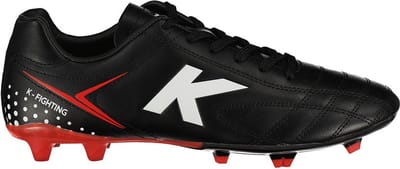 Kelme K-fighting Fg Voetbalschoenen Zwart EU 42 Man