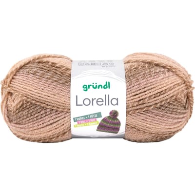 Gründl Wol "Lorella" - Kleur 07