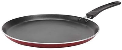 Inductie Crêpe Maker - Cerise Rood