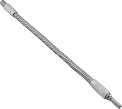 CHPN - Flexibele Bithouder - Bithouder verlengen - Bitjes - Gereedschap - Klustool - Bit Holder - Tools - 30CM - Universeel