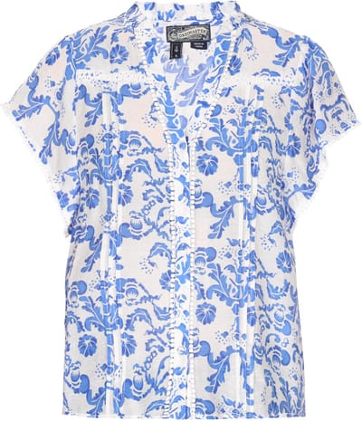 DreiMaster Blouse