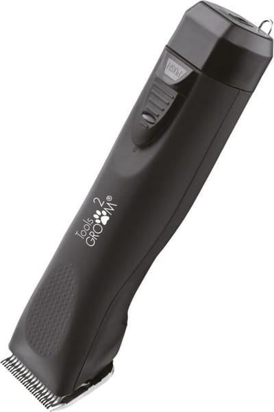 The Artist Accutondeuse incl. size 10 scheerkop en 1 accu