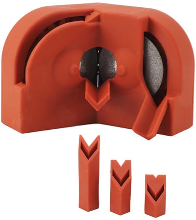 Dailygoods- Slijpstation Compact Ontwerp - Multifunctionele Slijper - Draagbare Boorslijper - Gereedschap Slijpen - Verlengt Levensduur Boren - Lichtgewicht en Gemakkelijk Op te Bergen