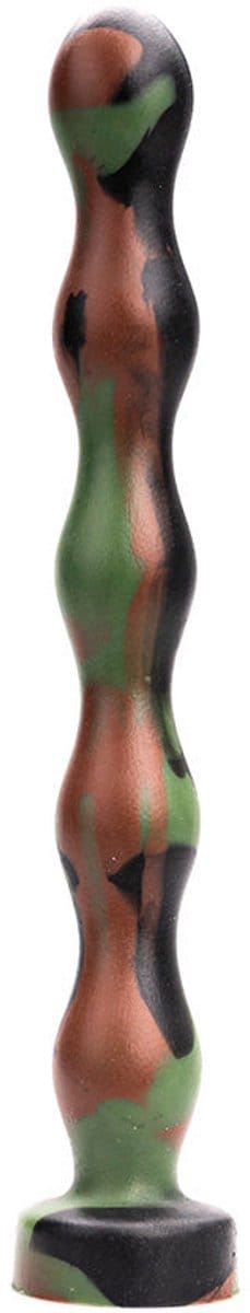 Kiotos Revolt - Dildo Fantasie - Green Army - Nr. 30 - Small