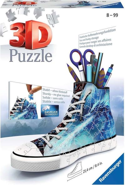 Sneaker Mystische Drachen