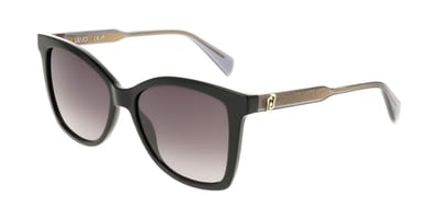 Liu Jo LJ822S Black 55/16/140 WOMAN Zonnebrillen