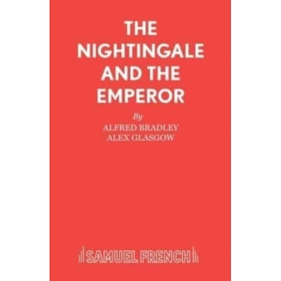 The Nightingale And The Emperor - Alfred Bradley