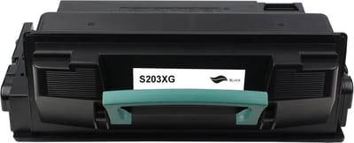 Samsung MLT-D203L - Toner Zwart - 5000 pagina's - Huismerk Compatible - Geschikt voor Samsung M3370FD Samsung M3870FD Samsung M3870FW Samsung M4070FR Samsung ProXpress SL-M3820 Samsung ProXpress SL-M3820DW Samsung ProXpress SL-M3820ND