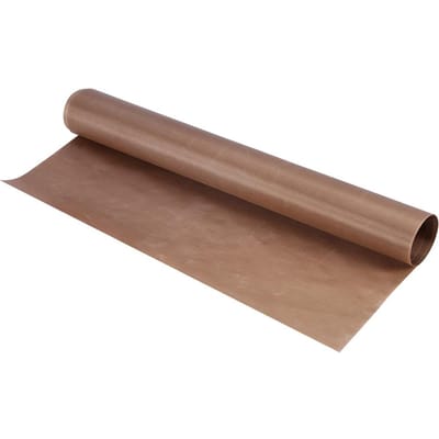 Papier Linoléum Résistant Haute Température 60x40 Antiadhésif Pour Papier Huilé Tapis de Cuisson Tissu