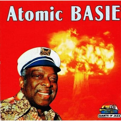 CD COUNT BASIE ORCHESTRA - Atomic Basie CD53043 Giants Of Jazz 1989 Europe Jazz Gebruikt
