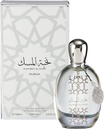 Nusuk Nukhbat Al Musk eau de parfum spray (unisex) 100 ml